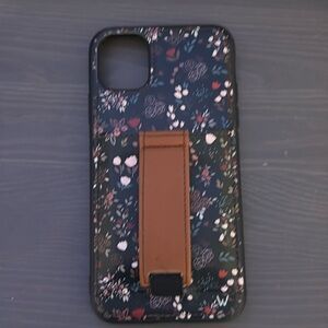 Walli case for iPhone 11